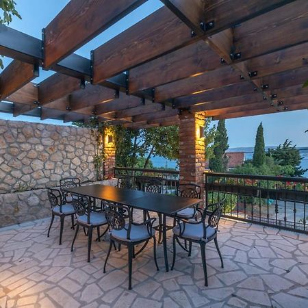 Cvrk Family House Новий Винодольський Екстер'єр фото