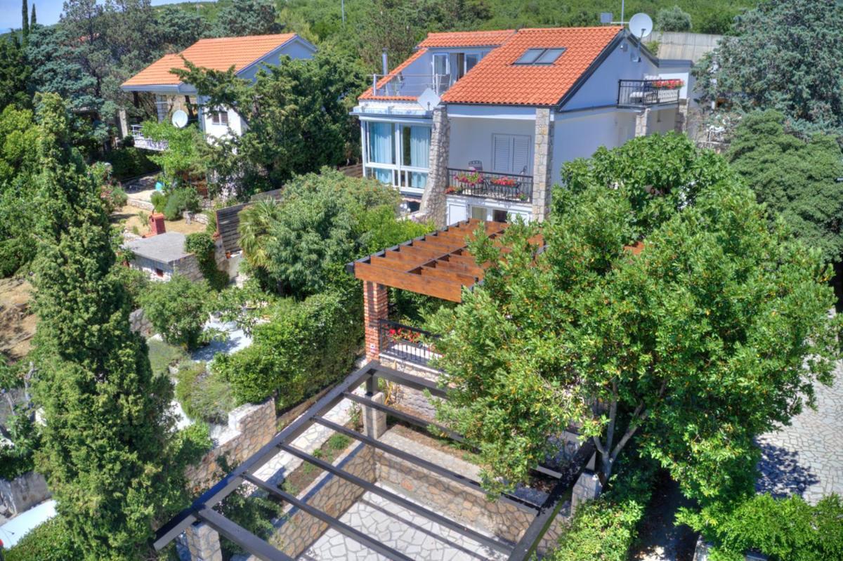 Cvrk Family House Новий Винодольський Екстер'єр фото
