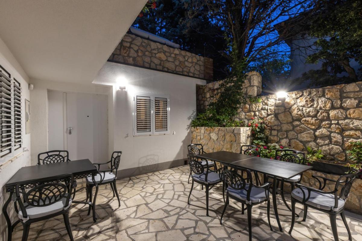 Cvrk Family House Новий Винодольський Екстер'єр фото