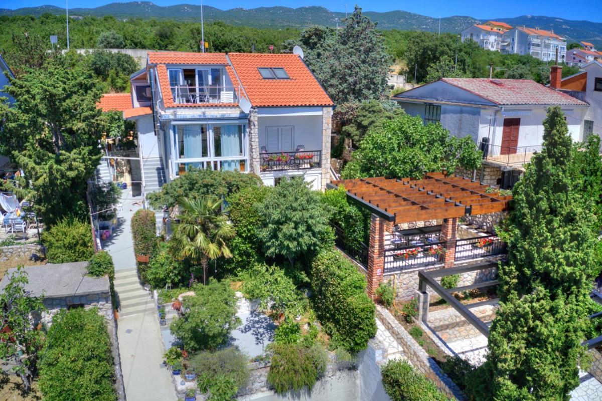 Cvrk Family House Новий Винодольський Екстер'єр фото