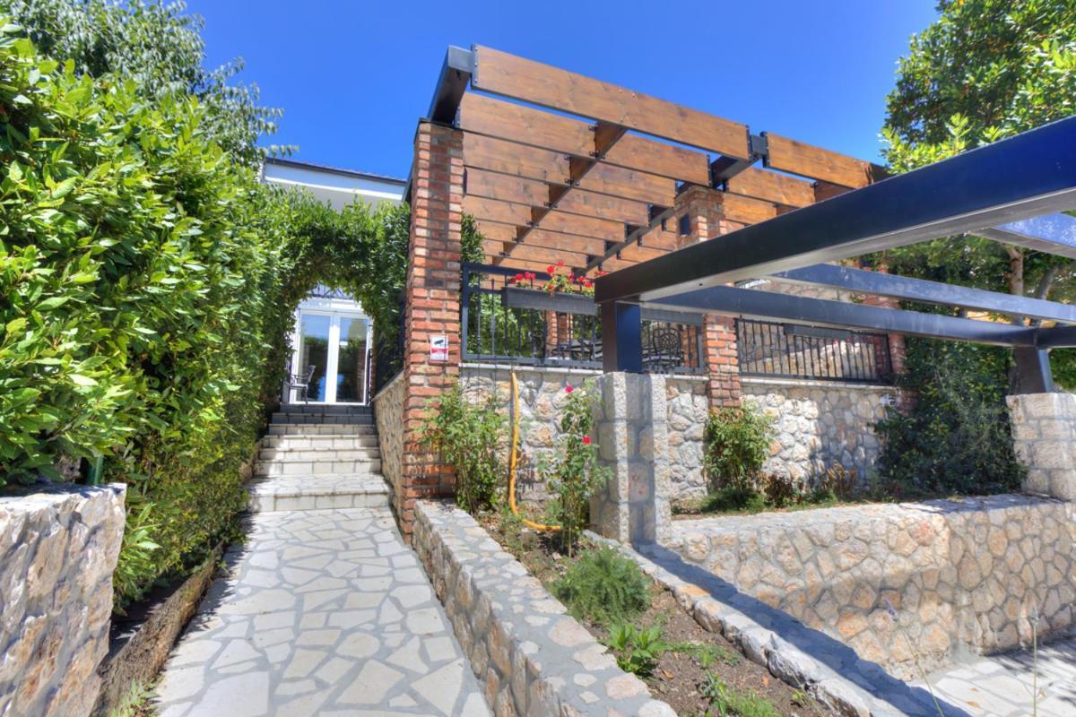 Cvrk Family House Новий Винодольський Екстер'єр фото