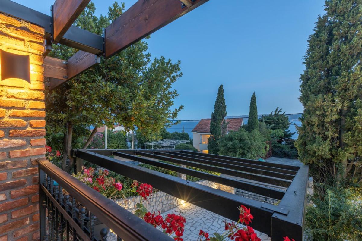 Cvrk Family House Новий Винодольський Екстер'єр фото