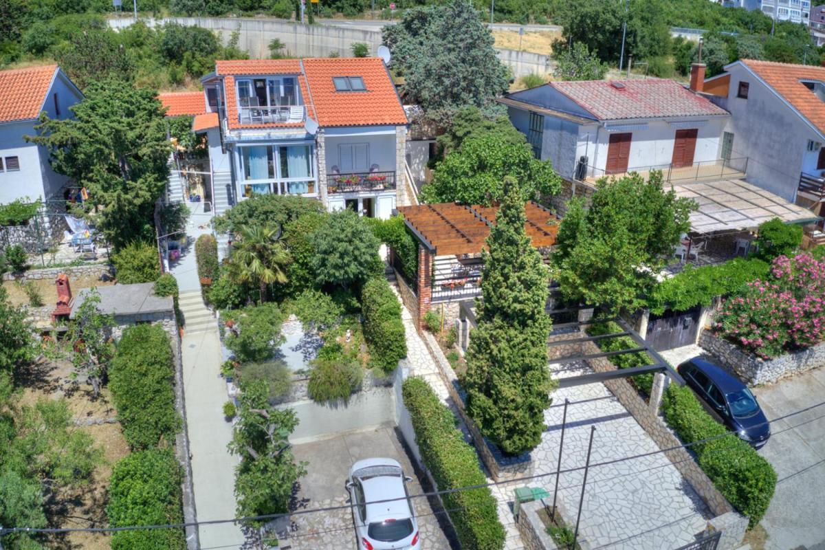 Cvrk Family House Новий Винодольський Екстер'єр фото