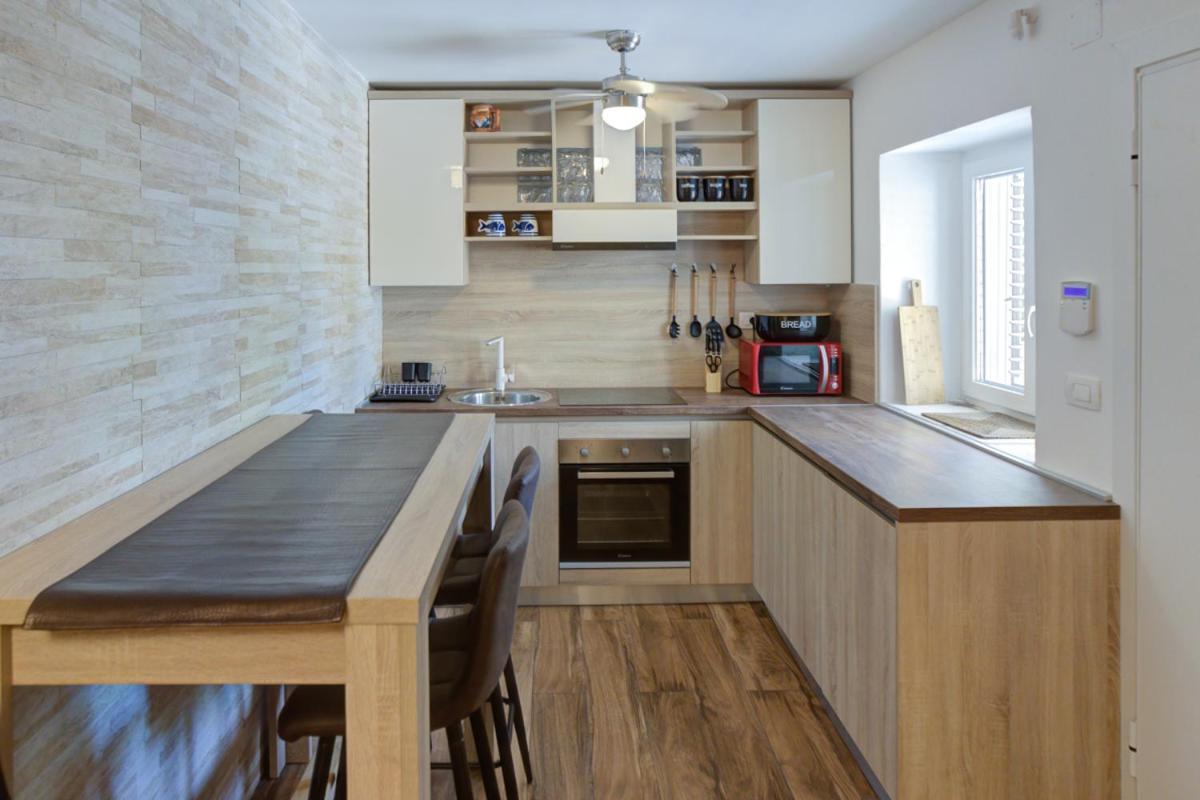 Cvrk Family House Новий Винодольський Екстер'єр фото
