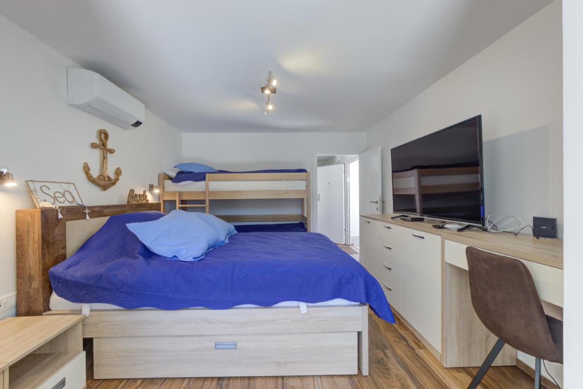 Cvrk Family House Новий Винодольський Екстер'єр фото