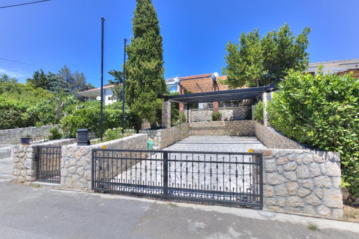 Cvrk Family House Новий Винодольський Екстер'єр фото